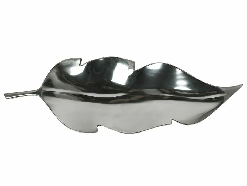 Zdjelica 68 x 22 cm AMROS (srebrna)