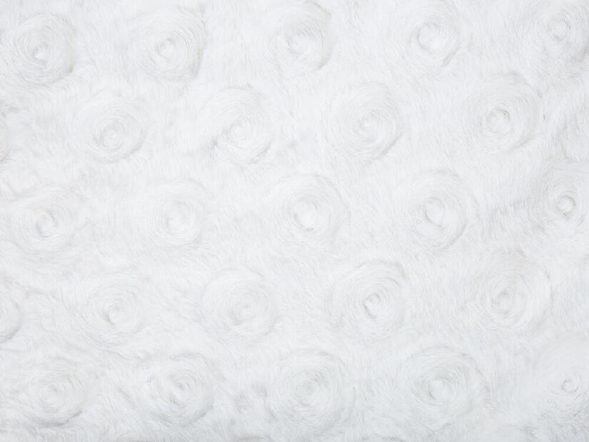 Prekrivač za krevet200x220 cm KADEA (bijela)