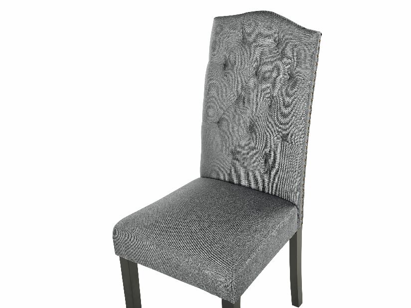 Set 2 kom. blagovaonskih stolica SIREL (siva)