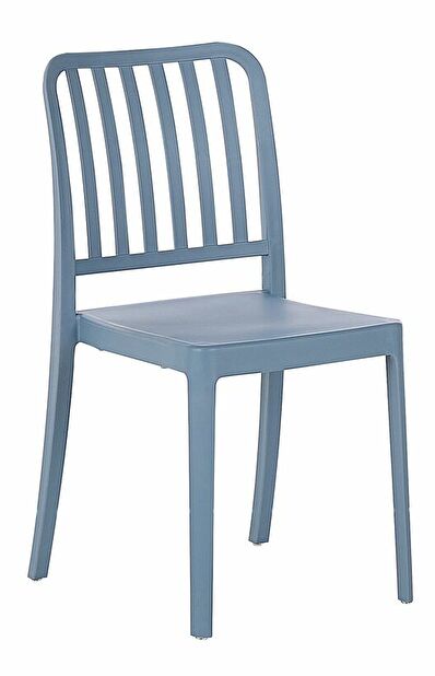 Set vrtnih stolica (2 kom.)- Sinnamon (plava) 