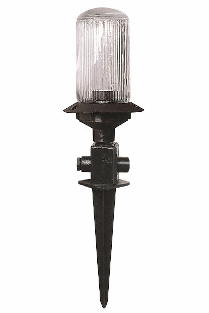 Vanjska zidna svjetiljka Iqra (crna)