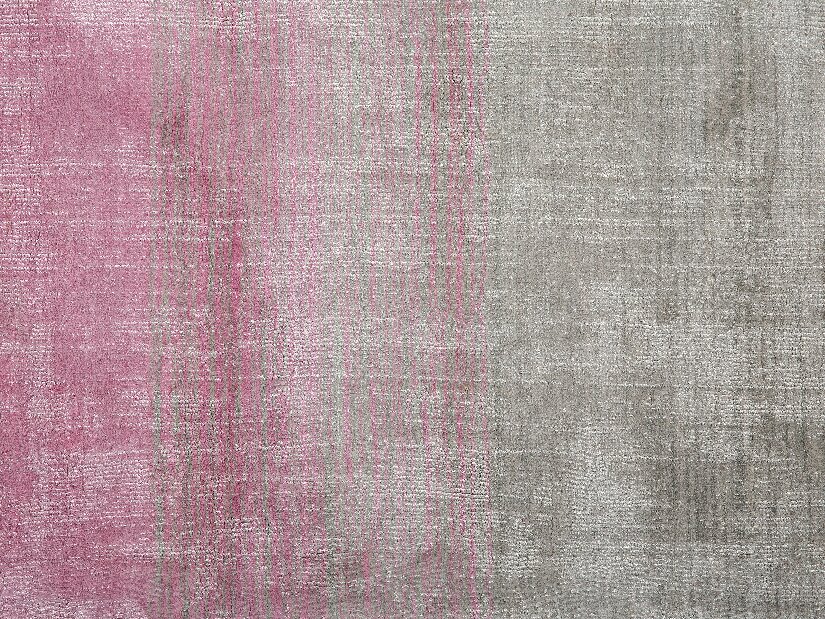 Tepih 160 cm Erbil (ružičasta)