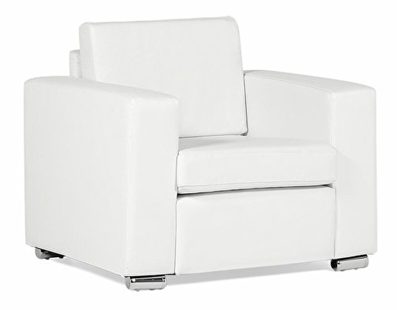 Fotelja Heinola (bijela)
