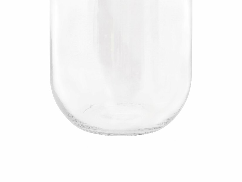 Vaza GOTHA (40 cm) (prozirna)