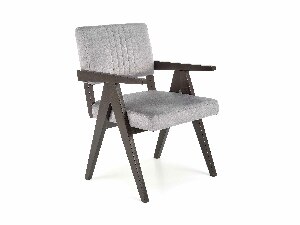 Blagovaonska stolica Meta (siva)