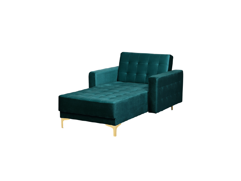 Sofa Aberlady (smaragdna)