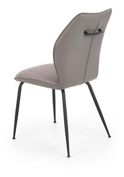 Blagovaonska stolica Idee (svijetlo siva)