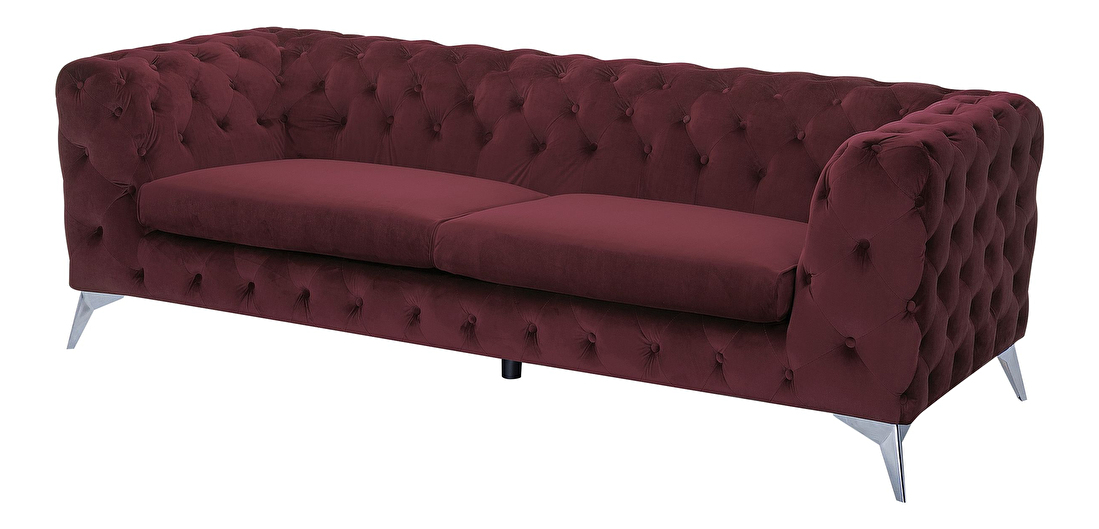 Sofa trosjed Sundby (crvena)