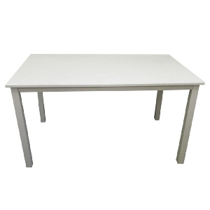 Blagovaonski stol 135 cm Astre (bijela)