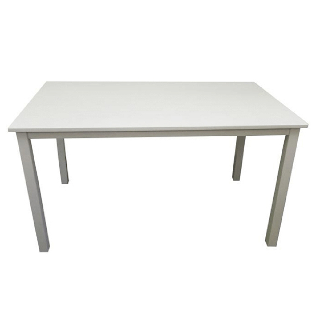 Blagovaonski stol 135 cm Astre (bijela)