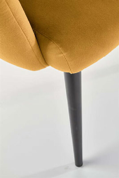 Blagovaonska stolica Kiana (boja senfa)