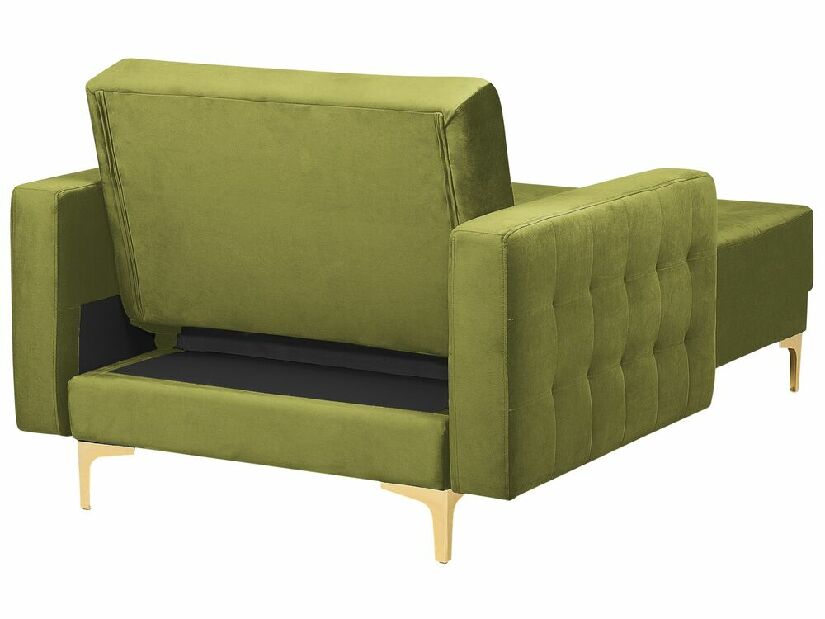 Sofa Aberde (zelena)