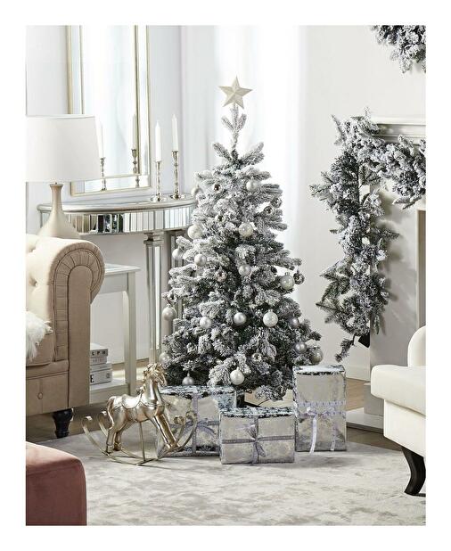 Božićno drvce 120 cm Terach (bijela) 