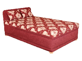 Jednostruki krevet (ležaj) 120 cm Emily 120 (sa sendvič-madracom)  