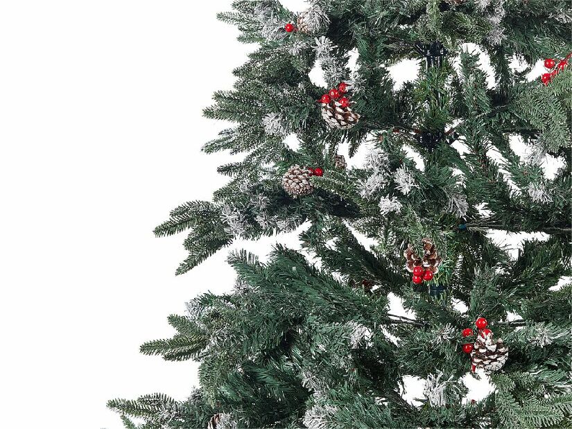 Božićno drvce 240 cm Den (zelena)