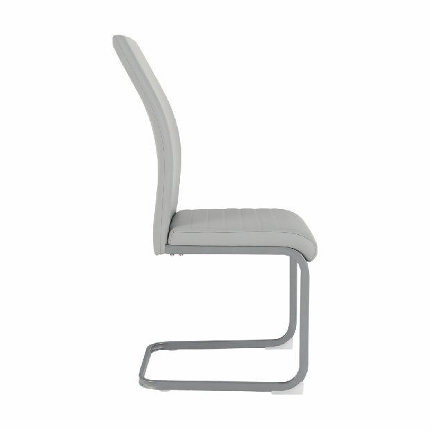 Blagovaonska stolica Nolana (svijetlo siva)