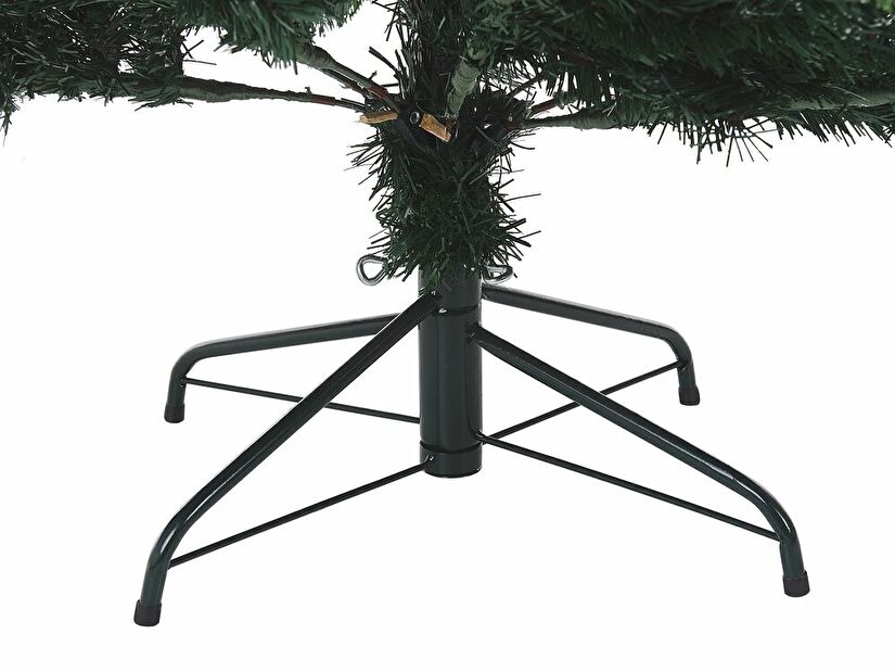 Umjetno božićno drvce 180 cm DINNA (zelena)