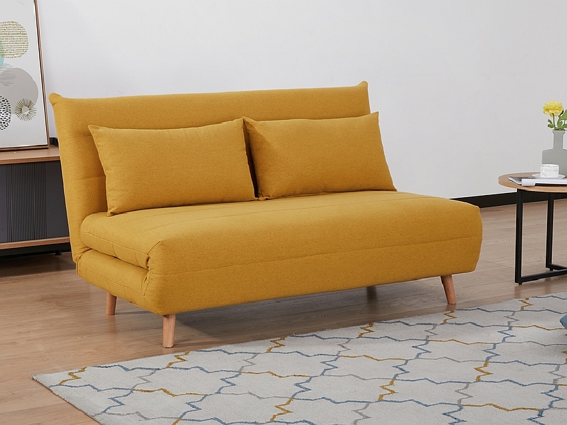 Sofa Susan (žuta)