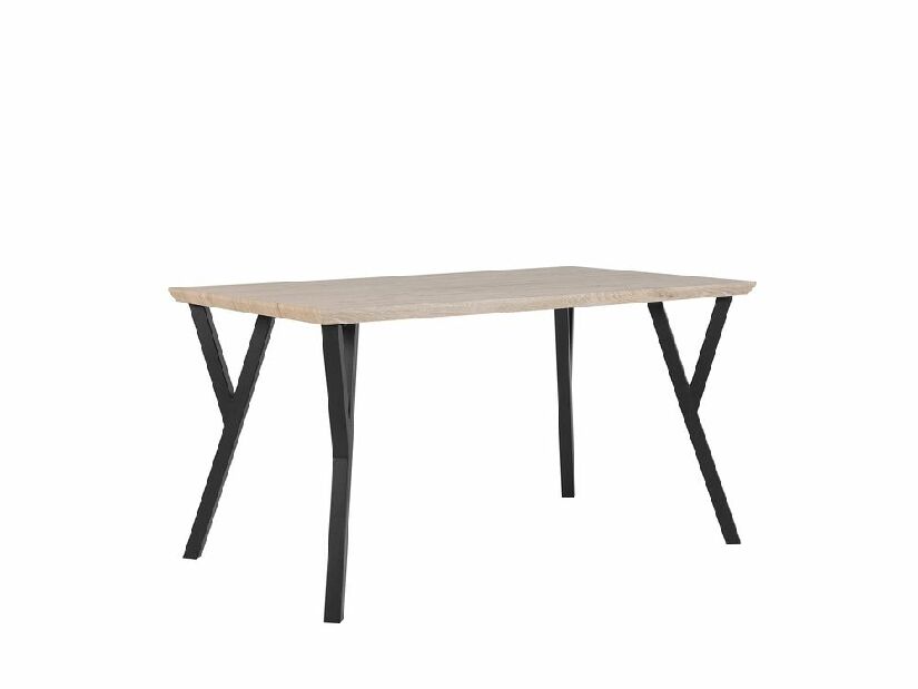 Blagovaonski stol Bendigo (za 6 osoba) (svijetlo drvo)