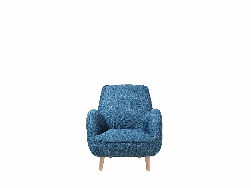 Fotelja Klarup (plava)