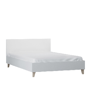 Jednostruki krevet 90 cm Famira (bijela )