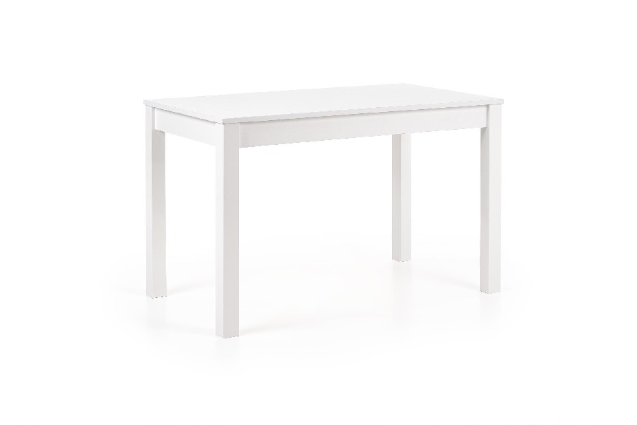 Blagovaonski stol Kymberly (za 4 osobe) (bijela)