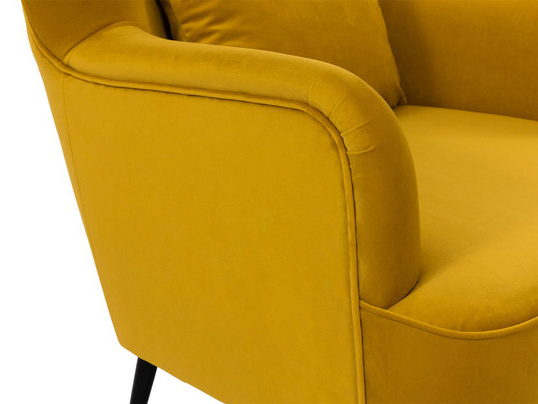 Fotelja Pirko (boja senfa) *rasprodaja
