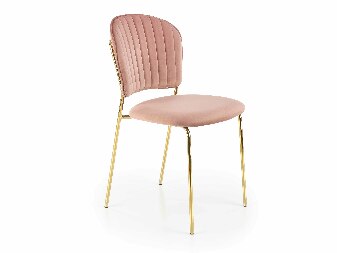 Blagovaonska stolica  Kwer  (ružičasta)