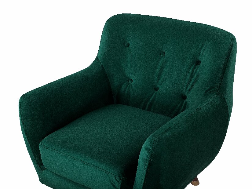 Fotelja Bodmin (smaragdna)