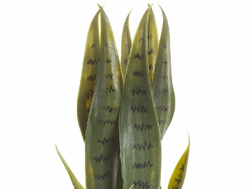 Umjetna biljka u saksiji 40 cm Plano (zelena)