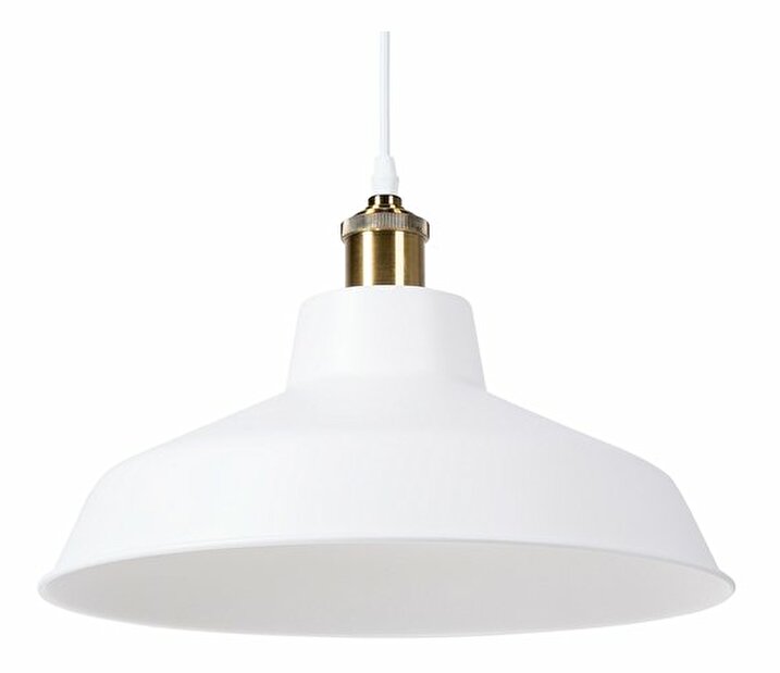 Viseća svjetiljka Pecho (bijela)