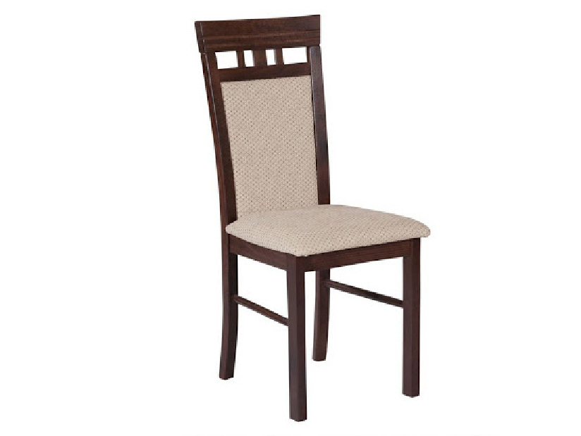 Blagovaonska stolica Avalan äRustikalno + Smeđa) *rasprodaja
