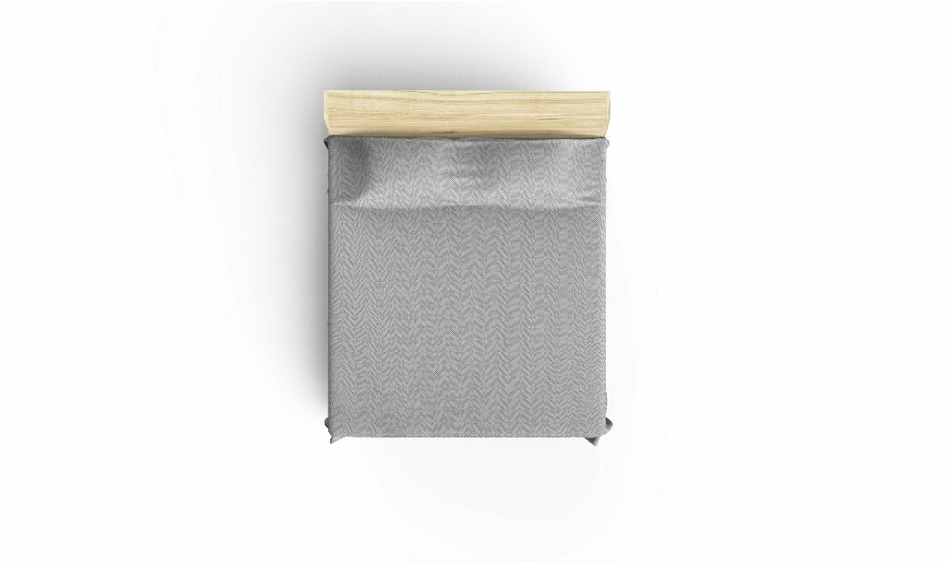 Prekrivač za sofu 170 x 230 cm Trendos (siva)