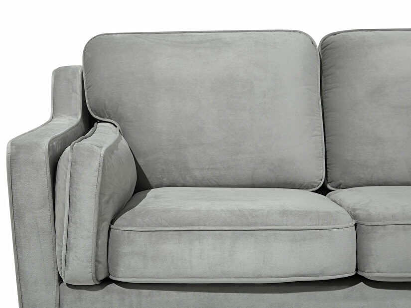Sofa trosjed Lulea (svijetlo siva)