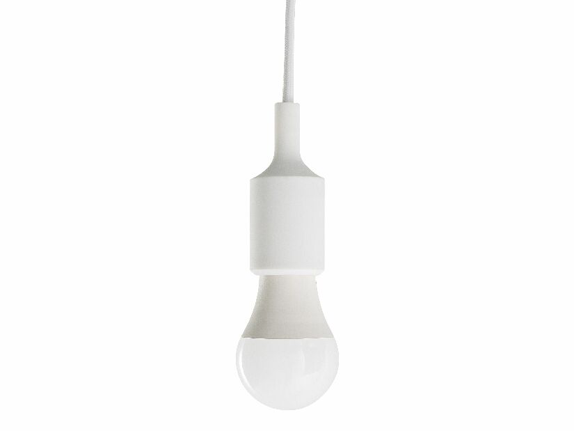 Set visećih svjetiljki 5 kom. Aktau (bijela)