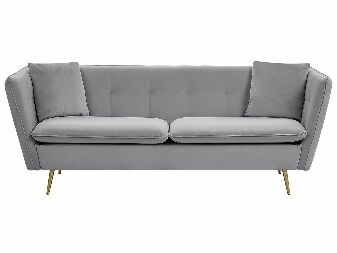 Sofa trosjed FERICA (svijetlo siva)
