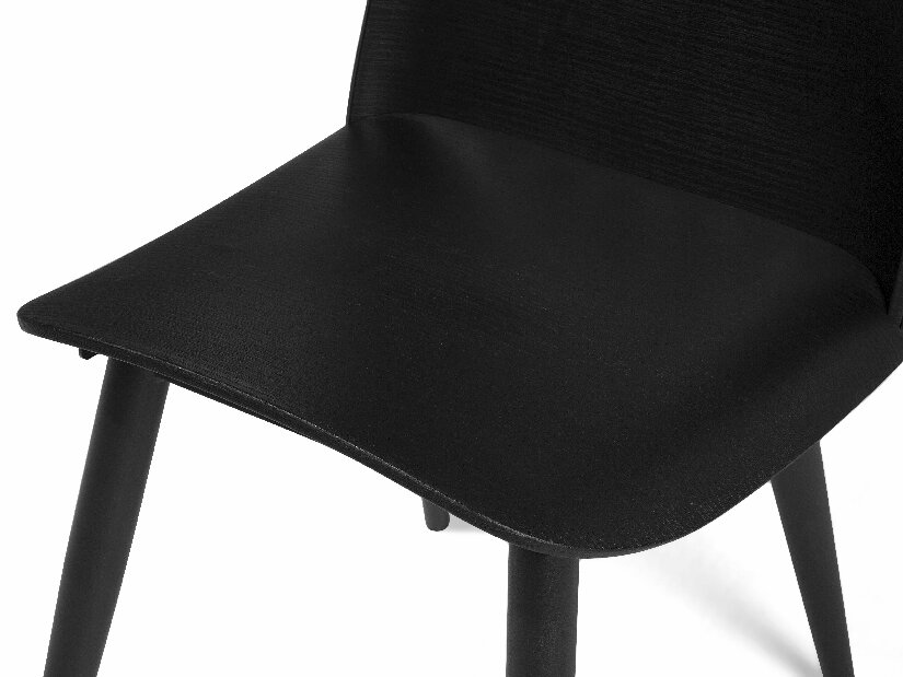 Blagovaonska stolica Herring (crna)