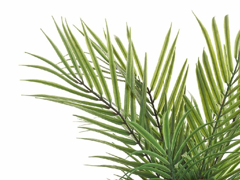 Umjetna biljka u saksiji 45 cm Palma (zelena)