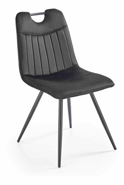 Blagovaonska stolica Kegy (crna)
