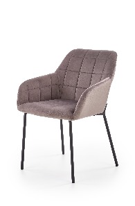 Blagovaonska stolica K305 (siva)