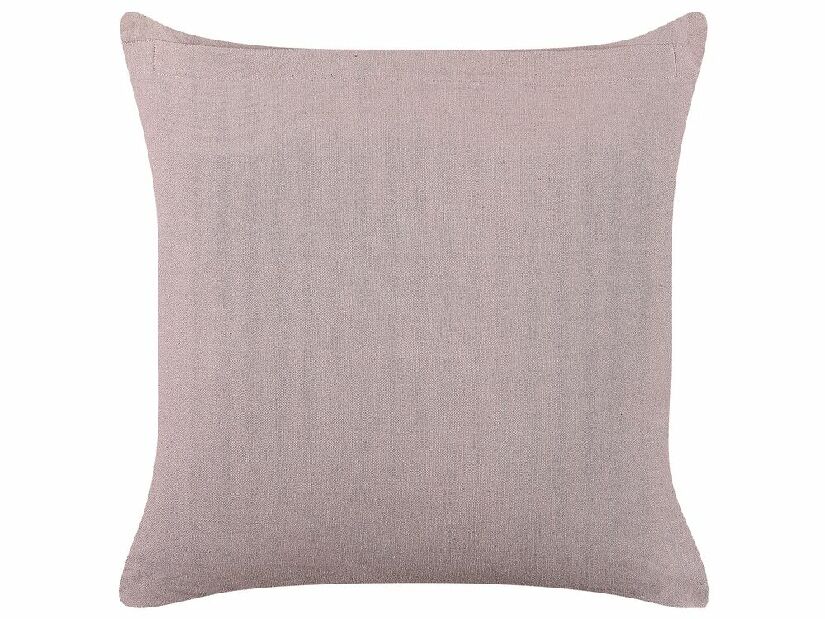Ukrasni jastuk 45 x 45 cm Sila (ružičasta)