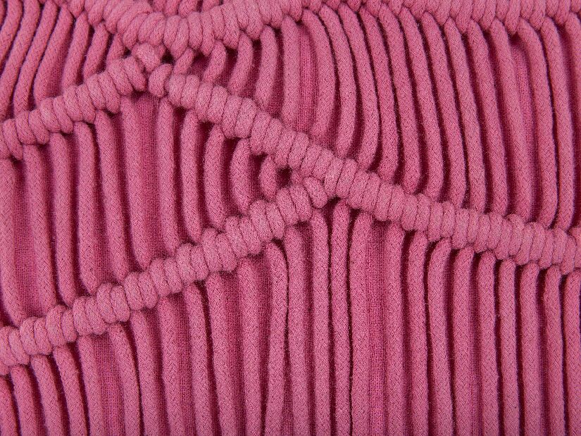 Jastuk Kyneton (ružičasta)