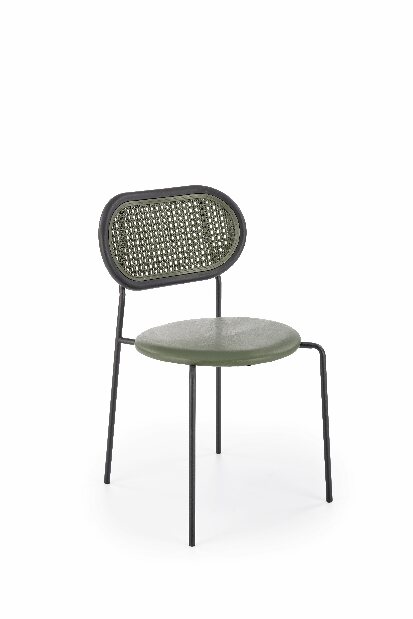Blagovaonska stolica Kvetka (zelena)