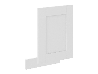 Vrata za perilicu posuđa Lesana 1 (bijela) ZM 570x446 