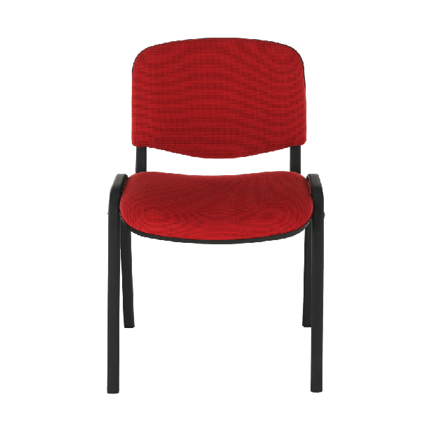 Konferencijska stolica Isior (crvena) 