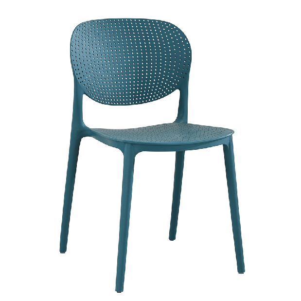 Vrtna stolica Fredd (plava)