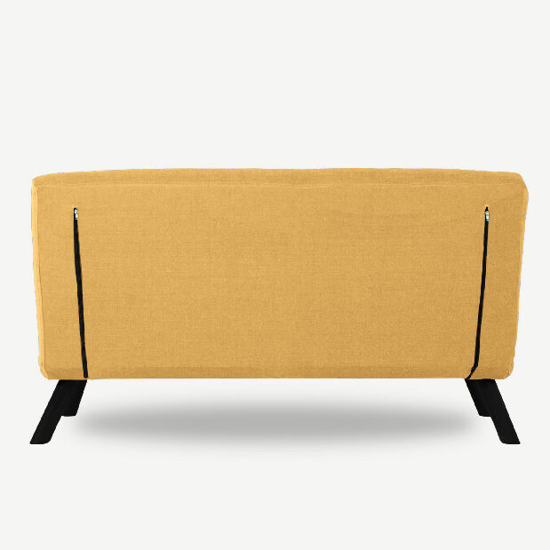 Sofa na razvlačenje Sandy (boja senfa)