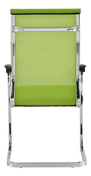 Uredska stolica Rimal (zelena + crna)