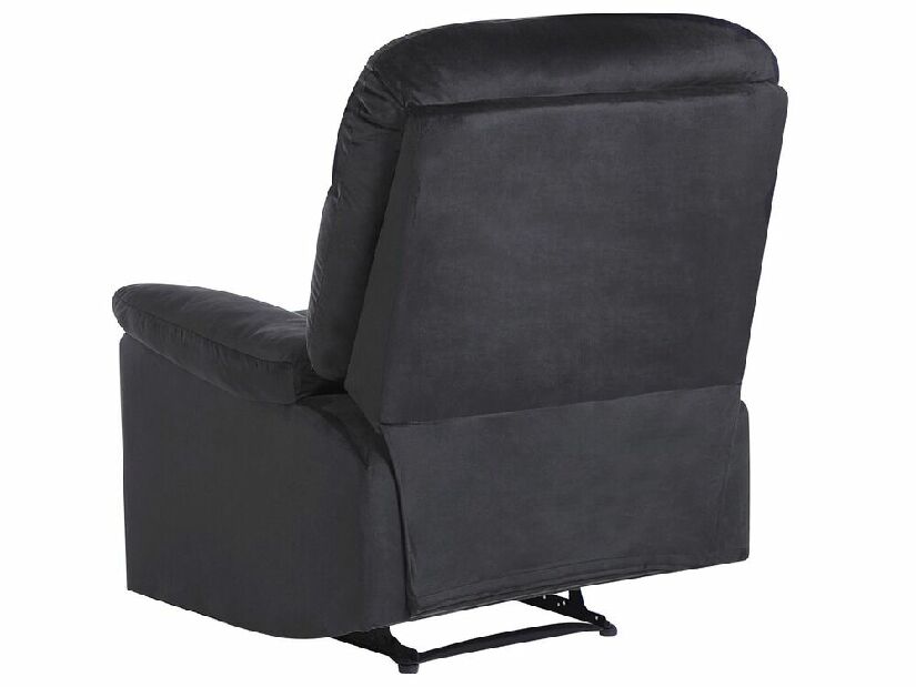 Fotelja za odmor- ELSIA (crna)