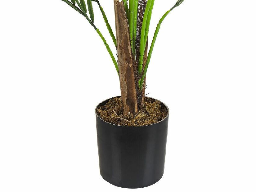 Umjetna biljka u saksiji 83 cm Palma (zelena)